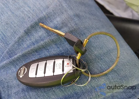 2019 Nissan Maxima 3.5 Sl z USA, uszkodzony, nr VIN 1N4AA6AV8KC369761